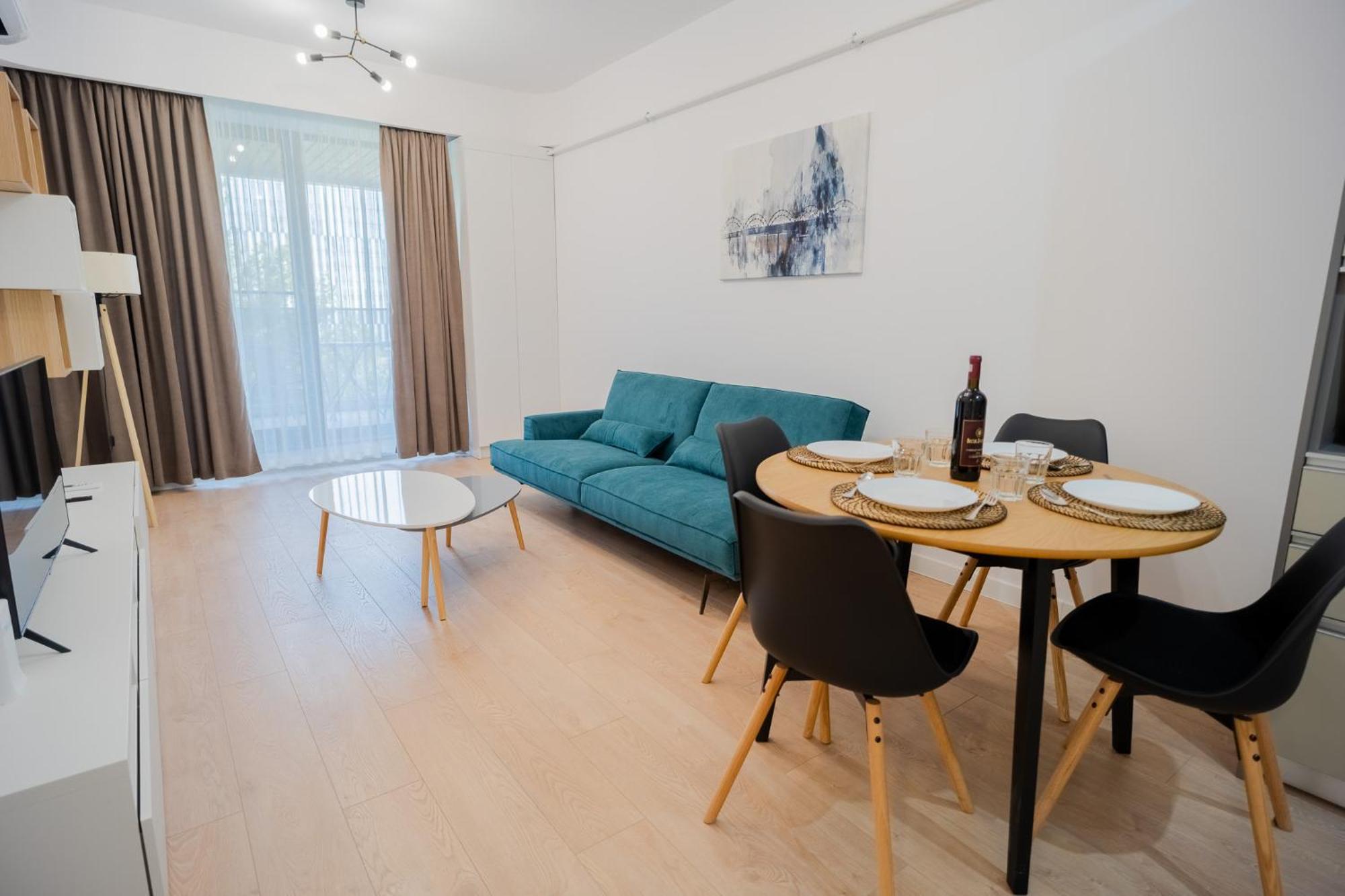Amazing View Apartments - Iuliu Maniu & Politehnica Park Bucarest Exterior foto