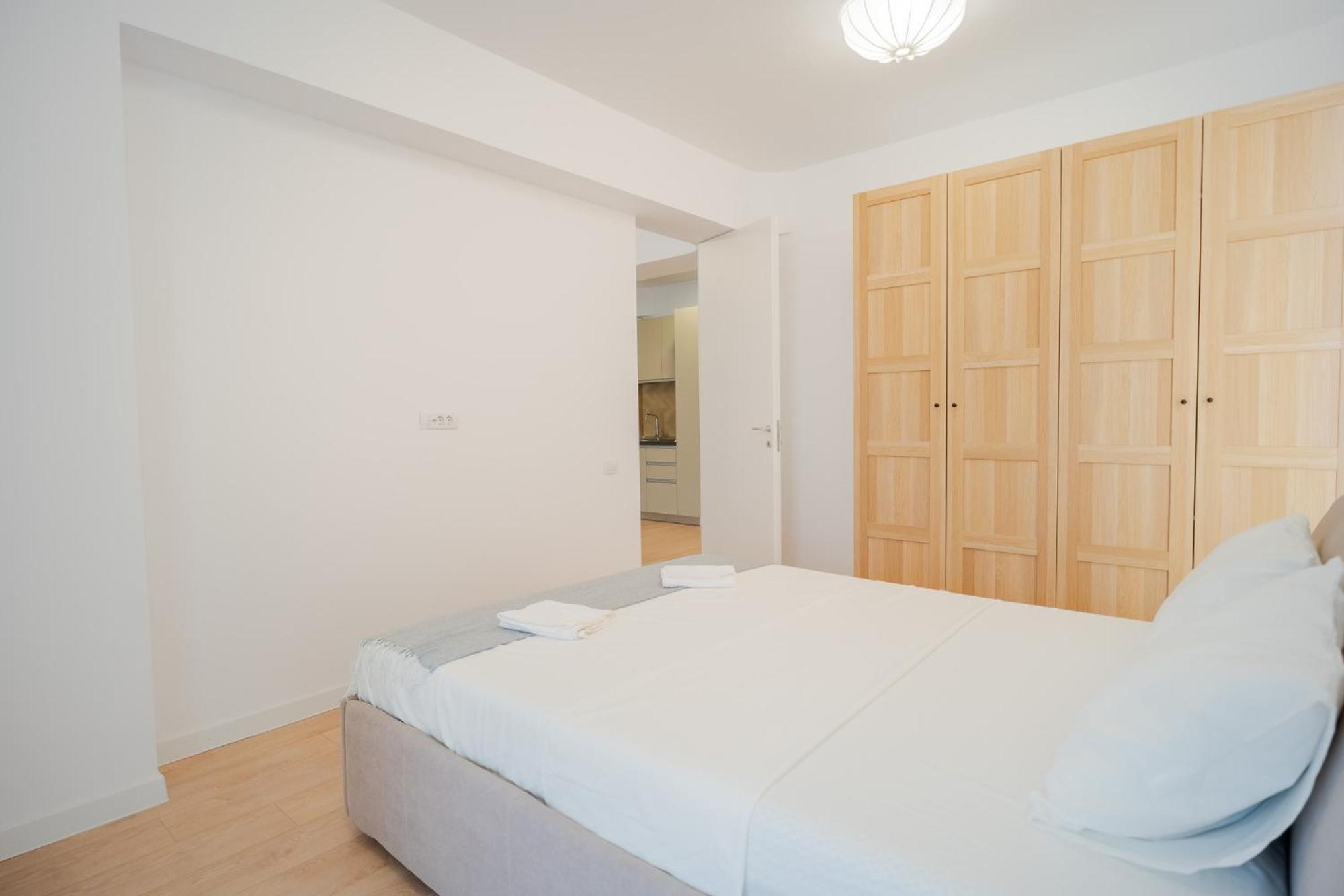 Amazing View Apartments - Iuliu Maniu & Politehnica Park Bucarest Exterior foto