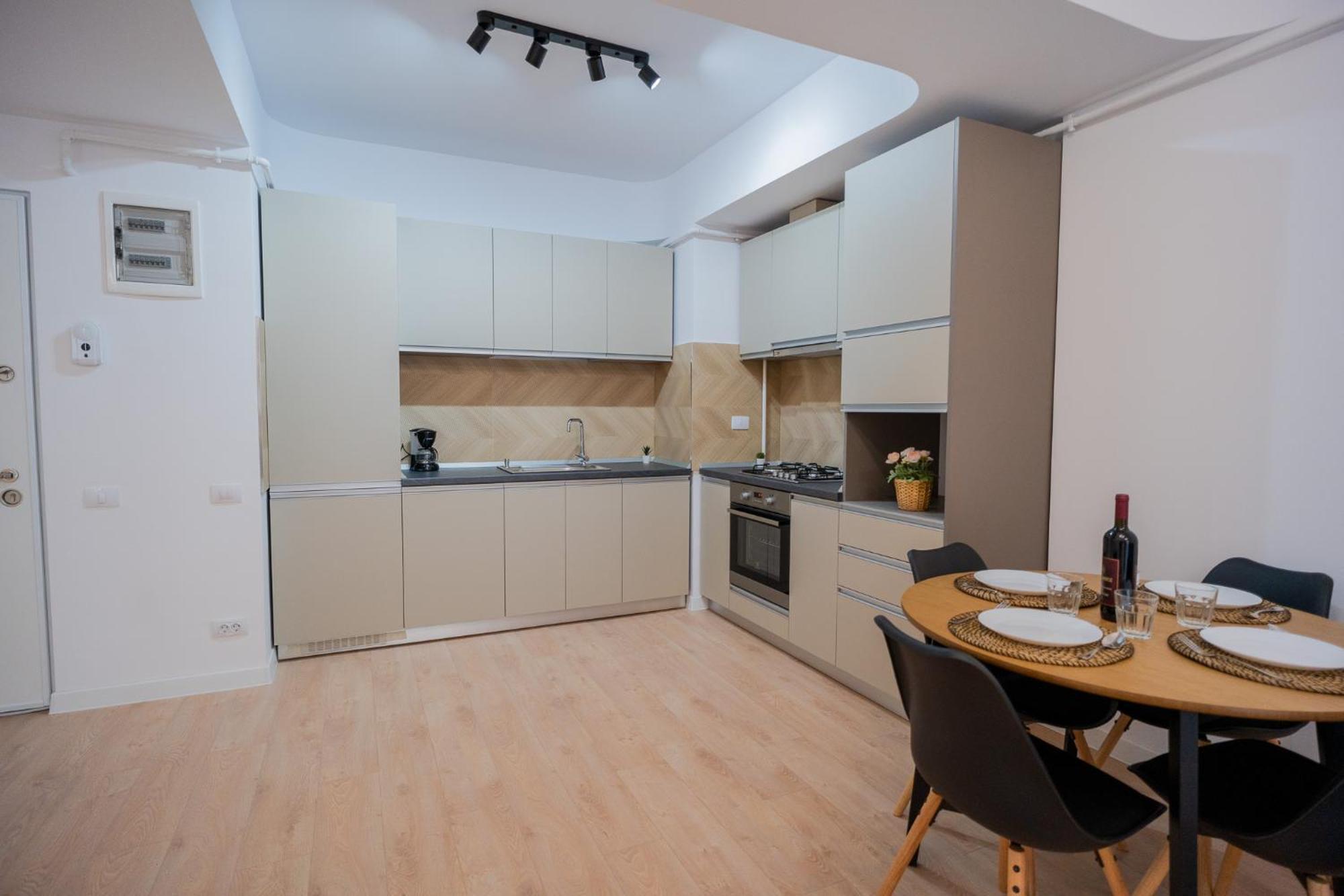 Amazing View Apartments - Iuliu Maniu & Politehnica Park Bucarest Exterior foto