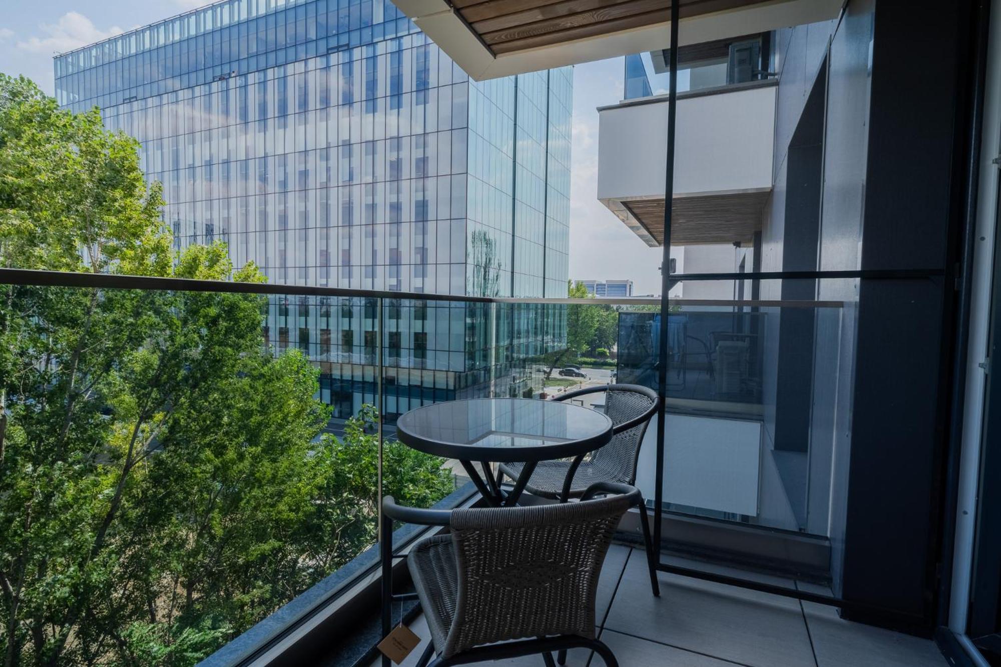 Amazing View Apartments - Iuliu Maniu & Politehnica Park Bucarest Exterior foto